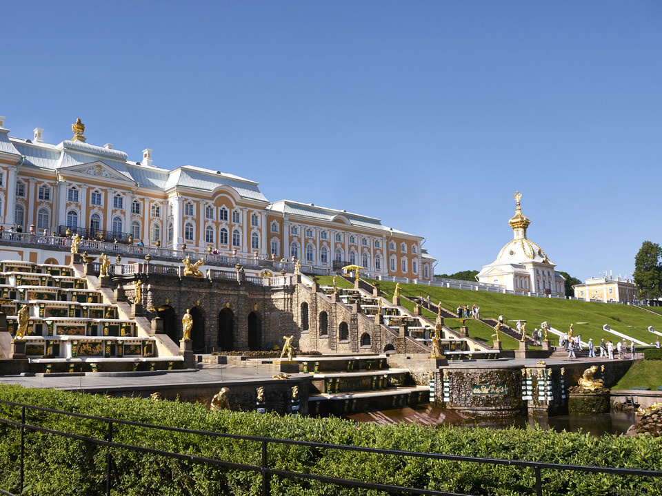 20130603-101345•Peterhof Palace•Peterhof•St.Petersburg•Russia